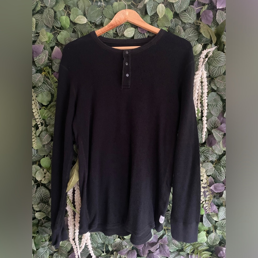 Reigning Champ thermal henley